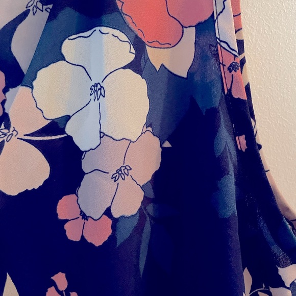 Top mousseline - Picture 5 of 5